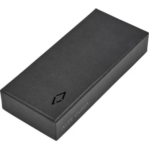 Alex Varga Asterin Power Bank - 20,000mAh Gift Box Closed
